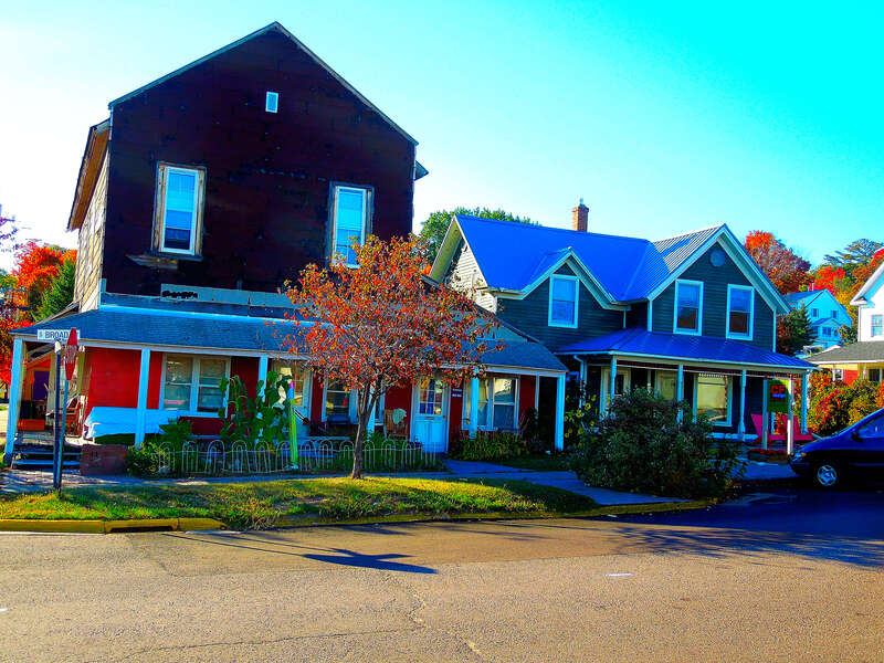 Downtown Bayfield