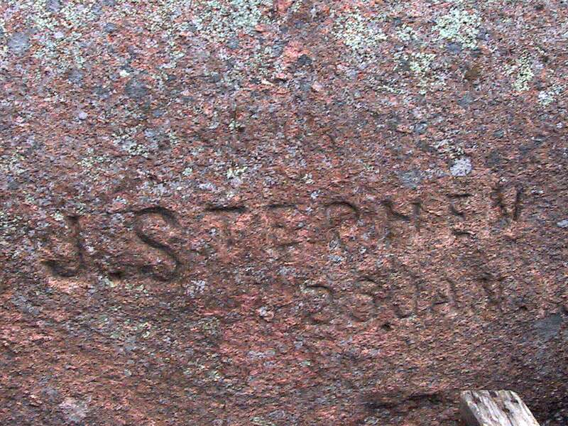 Elephant Rock State Park