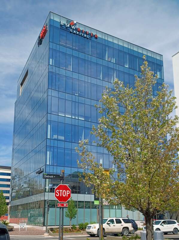 Financial House, 205 Detroit Street, Denver, CO