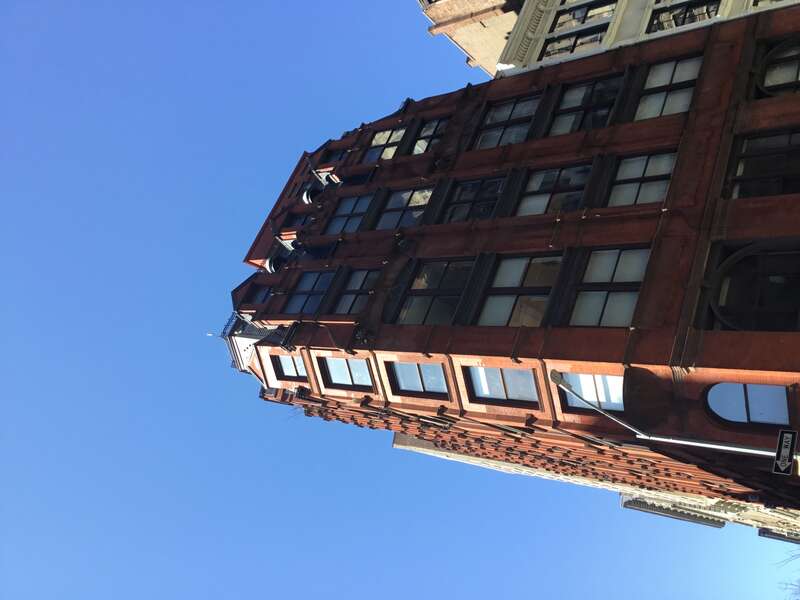 Flatiron District, Manhattan in March 2023