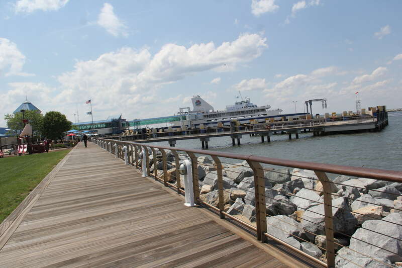 Fort Miles Historical site - cape henlopen state park