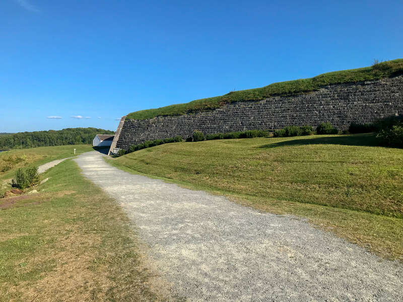Fort Knox State Historical Site