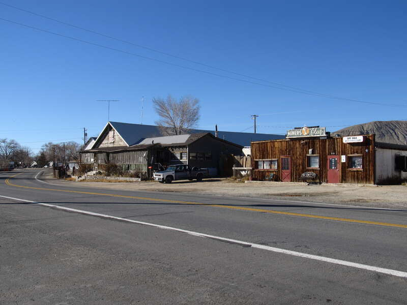 Gerlach, Nevada is a census-designated place (CDP) in Washoe County, Nevada, United States. The population was 206 at the 2010 census. It is part of the Reno–Sparks Metropolitan Statistical Area. Prior to 2010, Gerlach was part of the Gerlach–Empire