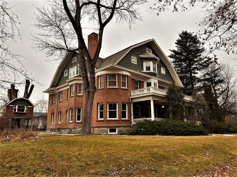 Harry C. Keith House