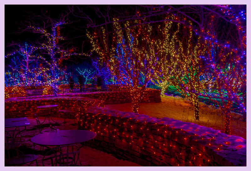 I decided that the inner borders are not working.  I use a free plugin called Mogrify that applies the borders and colors as part of the export function in Lightroom (also works with Photoshop I think) eg from RAW to jpg so no previews are available.