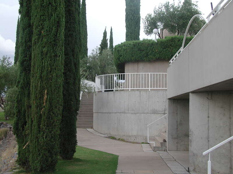 interesting architecture