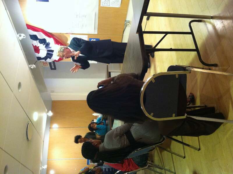 Organizing for America/Obama 2012/Cleveland