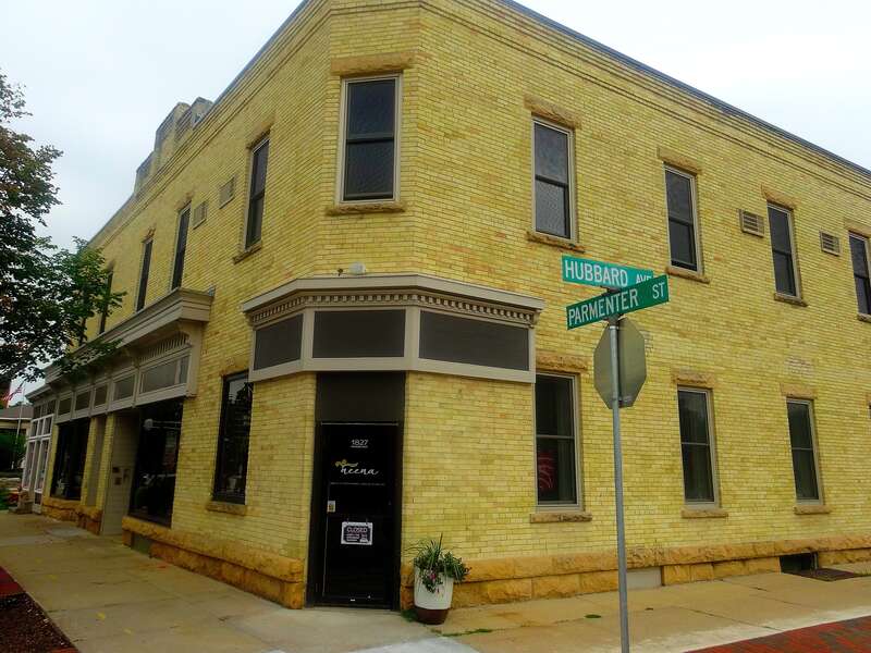 John Albrecht Building