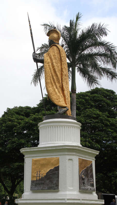 King Kamehamehai 3