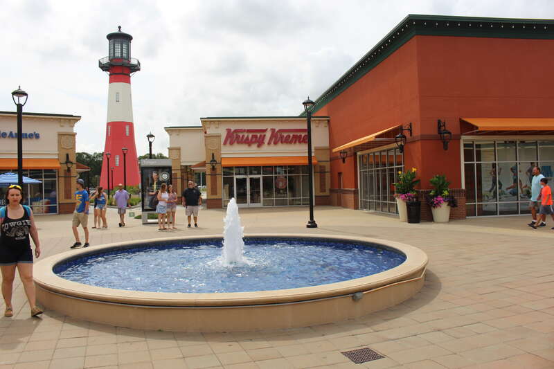 Tanger Outlets Savannah, Pooler, Chatham County, Georgia