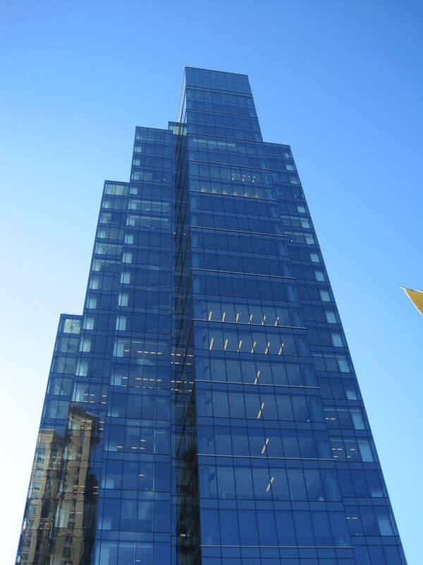 Legg Mason Tower: Baltimore, MD, USA