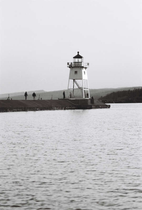 500px provided description: Visiting Minnesota. Following the highway 61 along the shores of Superior Lake. So many great scenery in Minnesota for just the small portion I went between Grand Portage and Little Marais. Taken at Grand Marais, USA.