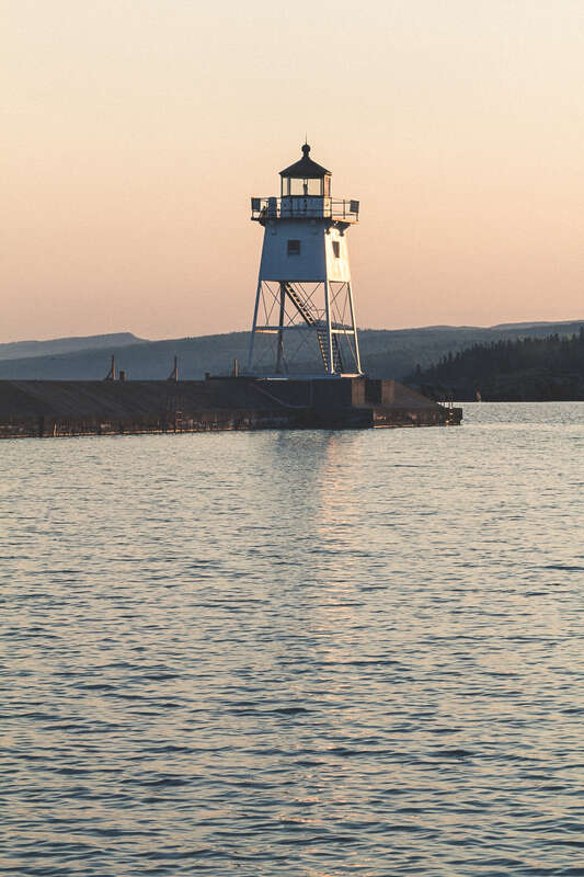 500px provided description: Visiting Minnesota. Following the highway 61 along the shores of Superior Lake. So many great scenery in Minnesota for just the small portion I went between Grand Portage and Little Marais. Taken at Grand Marais, USA.