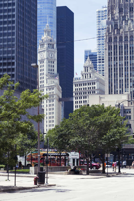 Magnificent Mile, Chicago, IL 60611, USA
