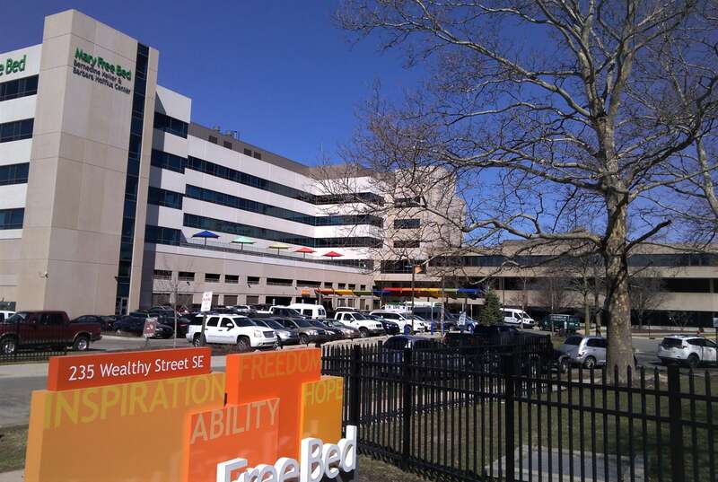 Mary Free Bed Rehabilitation Hospital