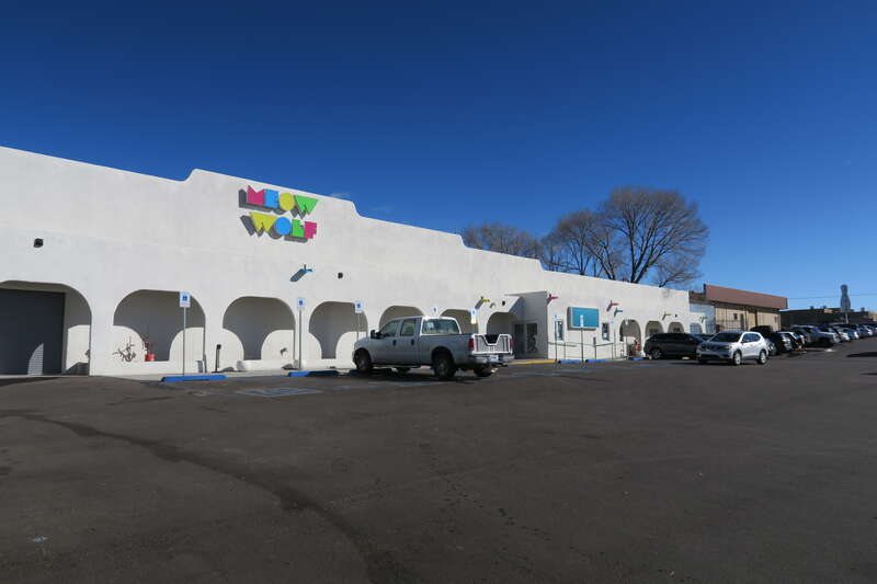 Meow Wolf, Santa Fe New Mexico