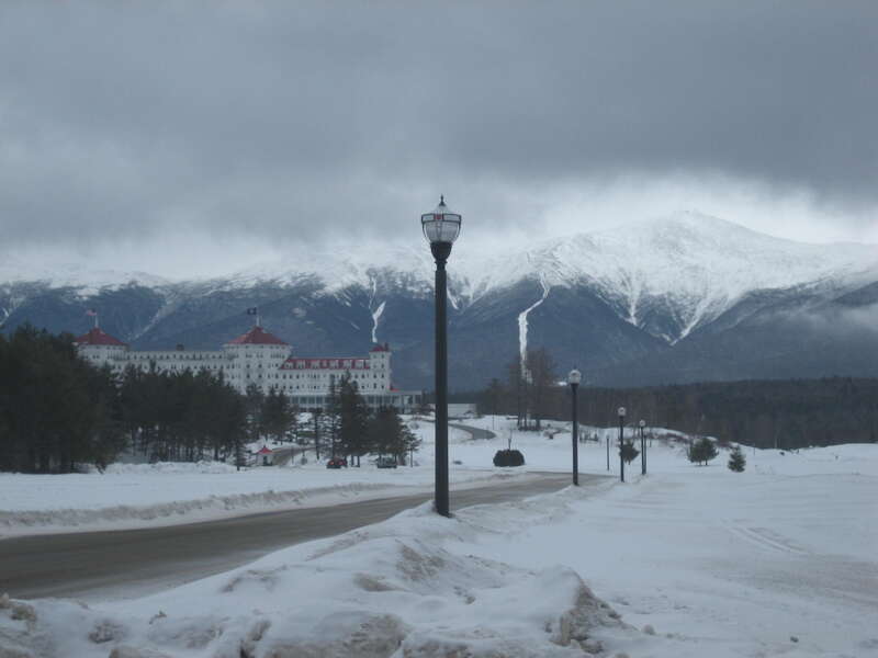 Mount Washington Hotel