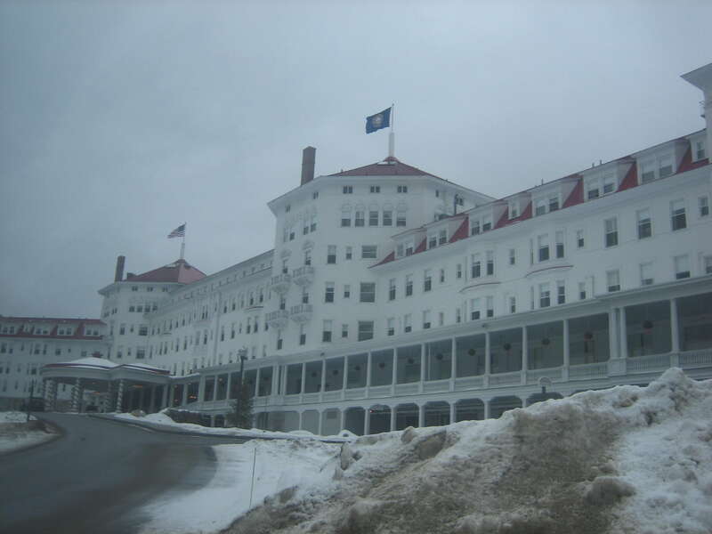 Mount Washington Hotel