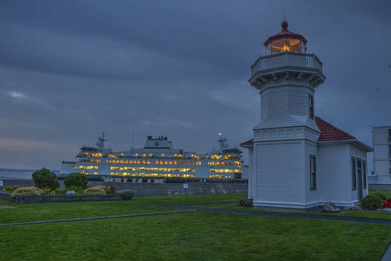 Mukilteo Light Station, WA 525 Mukilteo
