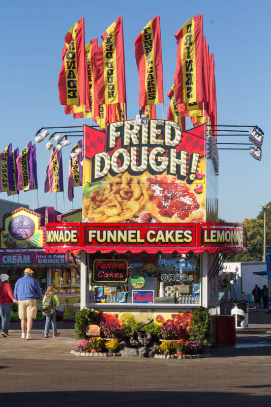 NC State Fair Fare