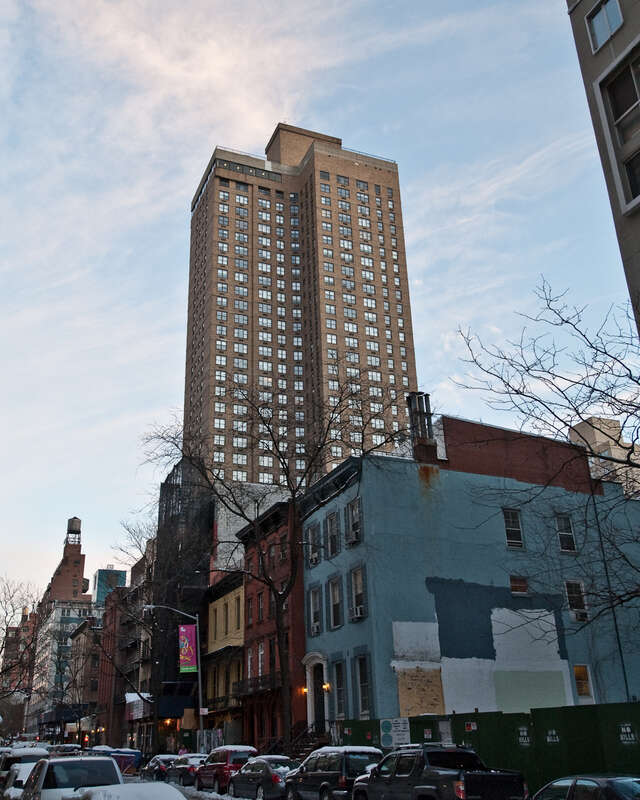 Nothing but blue skies...