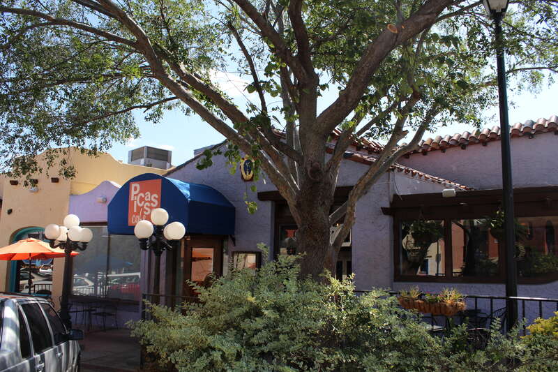 Oklahoma City, OK USA - The Paseo Arts District