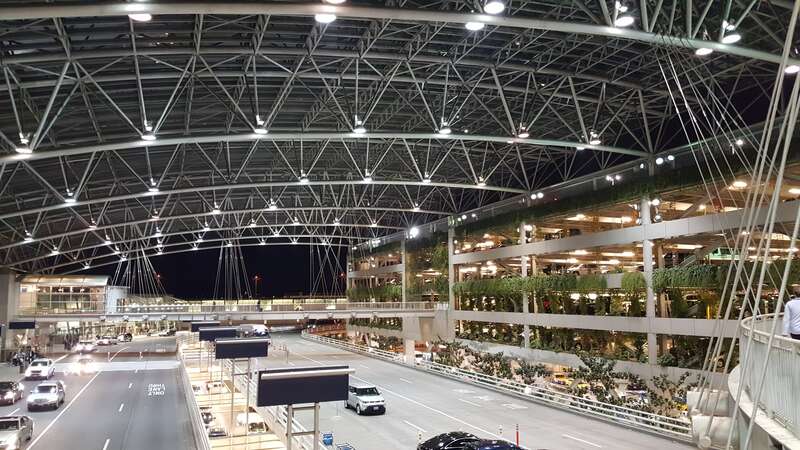 Portland International Airport