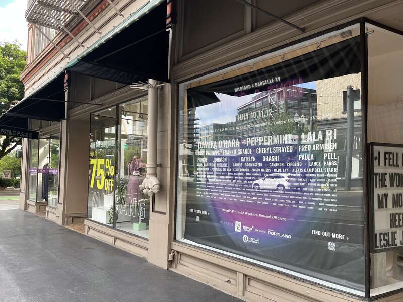 Portland, Oregon (July 2023)