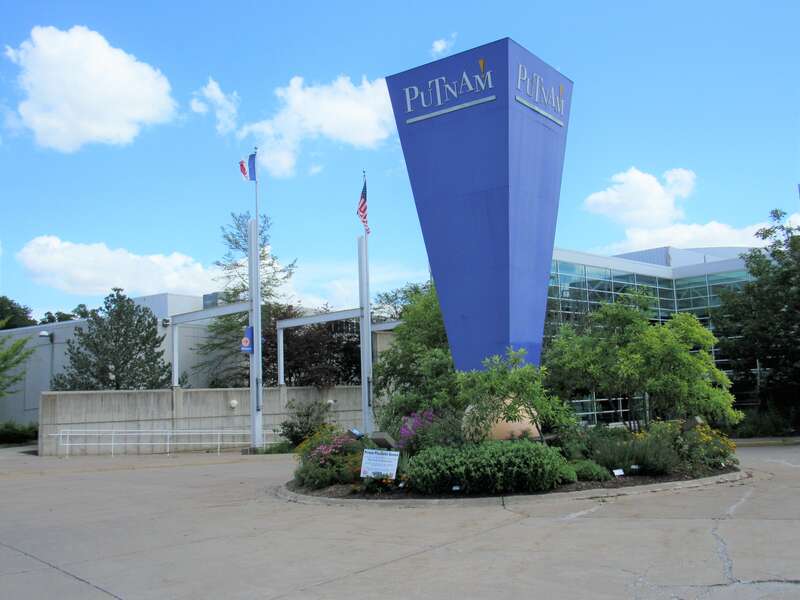 am Museum|Putnam Museum in Davenport, Iowa.