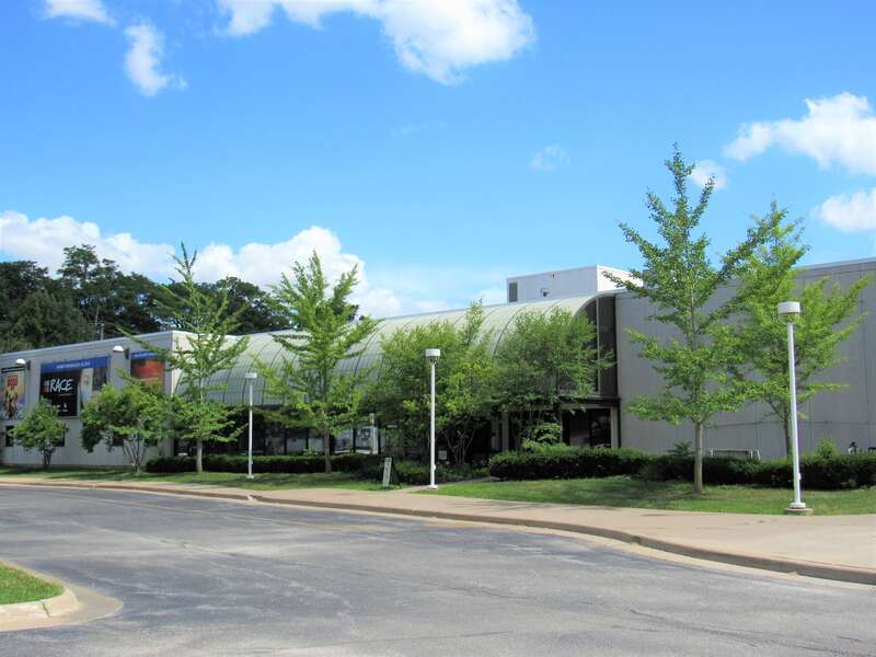 am Museum|Putnam Museum in Davenport, Iowa.
