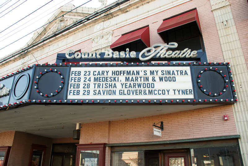 Count Basie Theatre