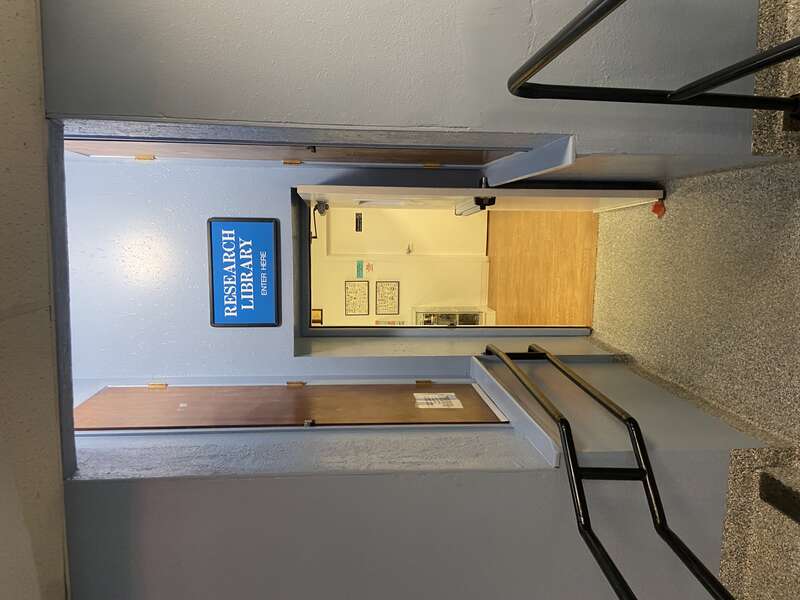 Research Library International UFO Museum and Research Center
International UFO Museum and Research Center
Roswall, New Mexico, USA