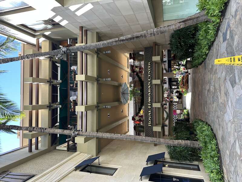 Royal Hawaiian Center