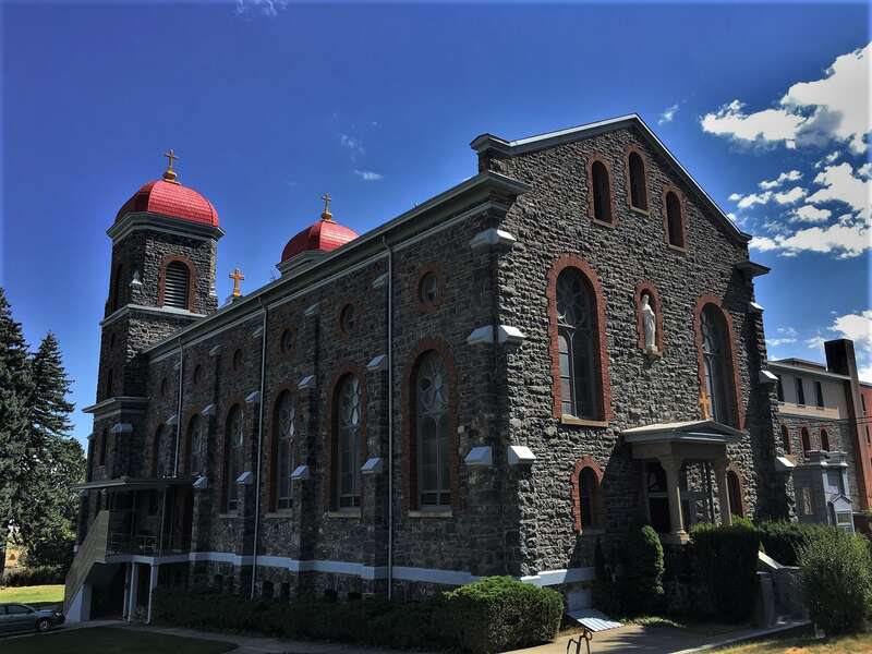 St. Gertrude's Convent and Chapel