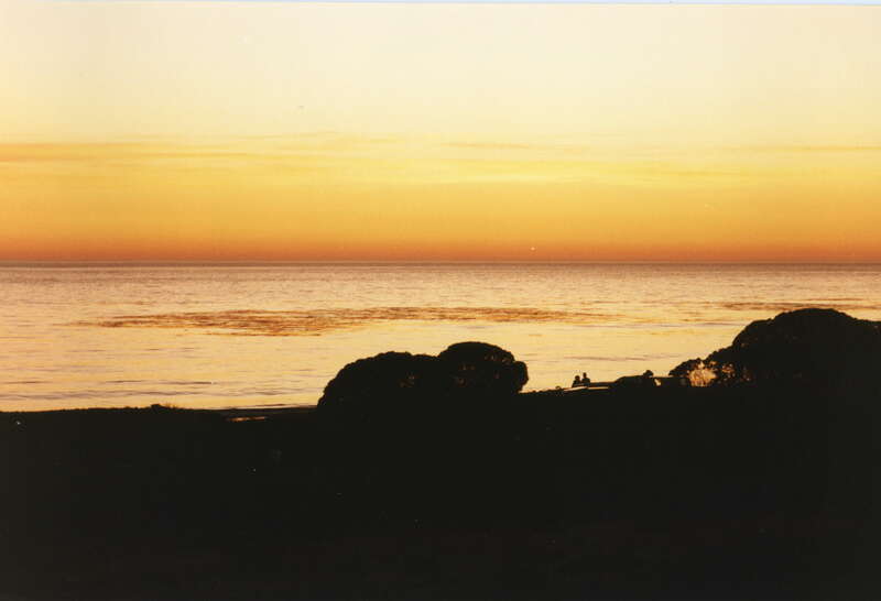 San Simeon Coast, California
