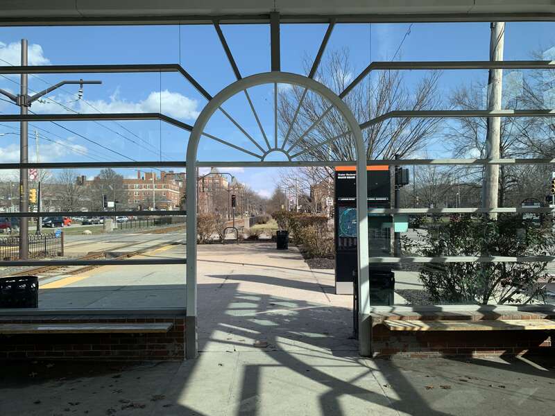 Shaker Square station