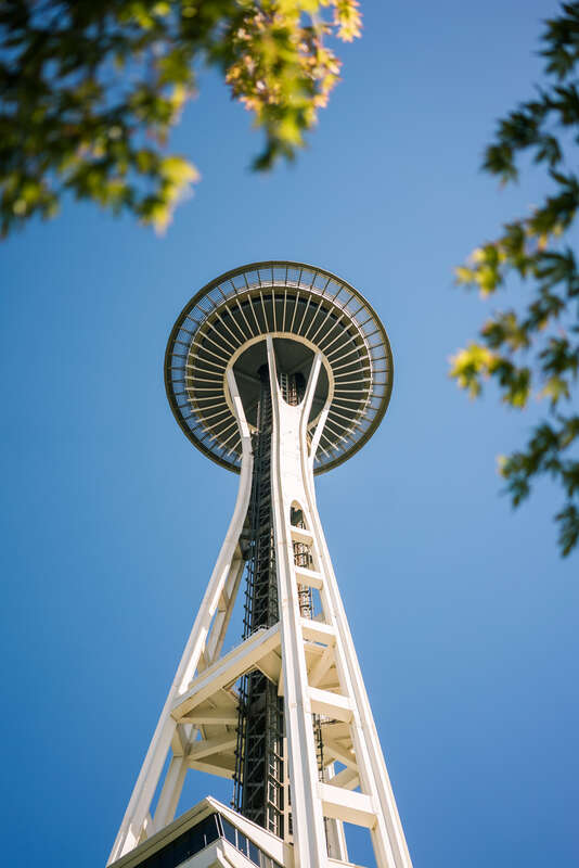 Space Needle, Seattle, United States