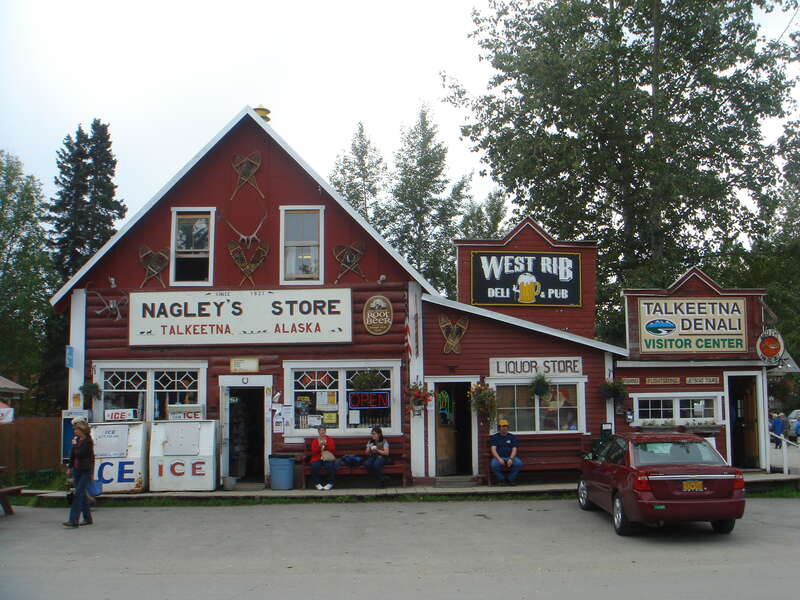 Talkeetna, Alaska
