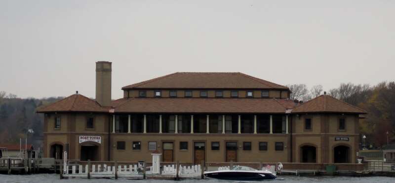 The Riviera in Lake Geneva, Wisconsin