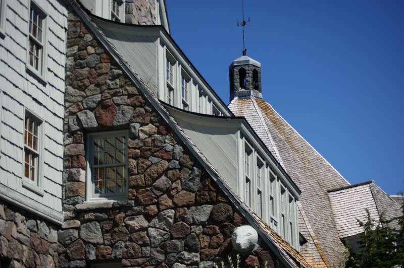 Timberline Lodge