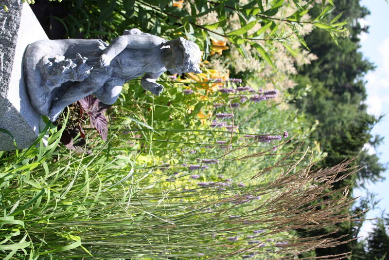 Tower Hill Botanical Garden - Boylston MA