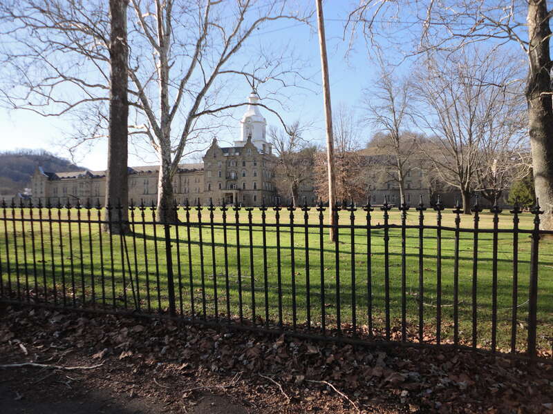 Weston State Hospital