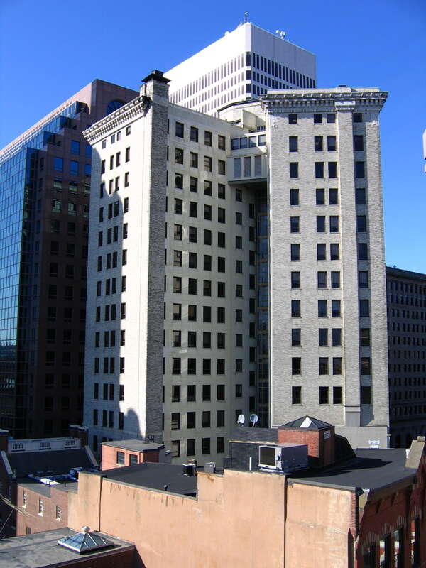 Turk's Head Building