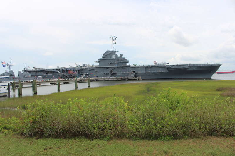 Patriots Point, Mount Pleasant, Charleston County, South Carolina