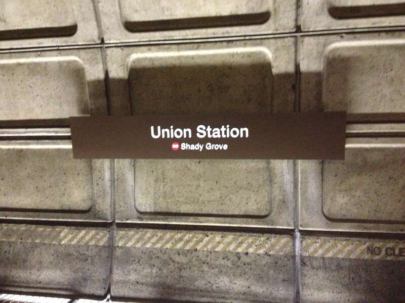 Union Station, Washington DC