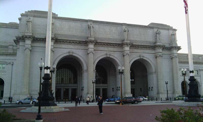 Union Station Washington DC