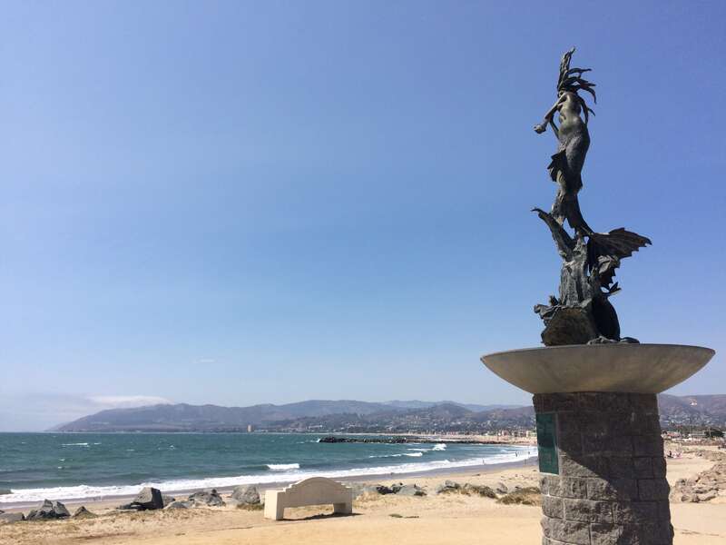 California, USA - August 2016