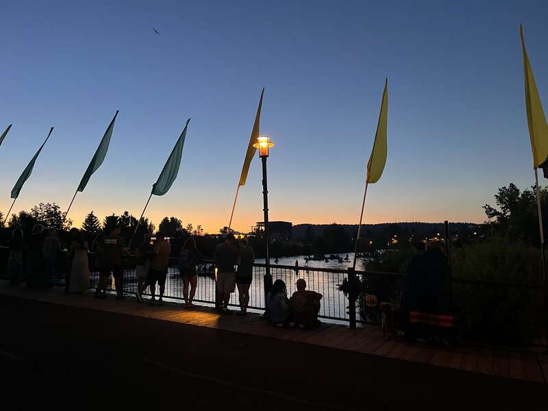 Photos from a trip to Eastern Oregon and back using the POINT and Central Oregon Breeze. 
Visit the POINT website: &amp;lt;a href=&quot;http://www.oregon-point.com/&quot; rel=&quot;noreferrer nofollow&quot;&amp;gt;www.oregon-point.com/&amp;lt;/a&amp;gt;

Visit the Central Oregon