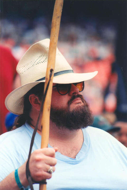 Promise Keepers THE MAKING OF A GODLY MAN Rally at RFK Stadium in SE Washington DC on Saturday, 14 June 1997 by Elvert Barnes Protest Photography
Visit PROMISE KEEPERS at promisekeepers.org

Elvert Barnes Protest Photography at