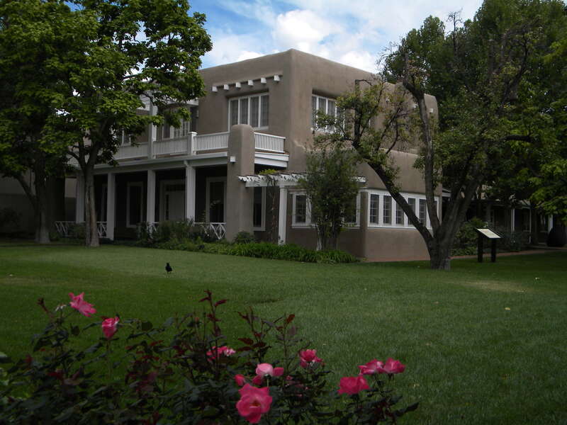 Alfred M. Bergere House